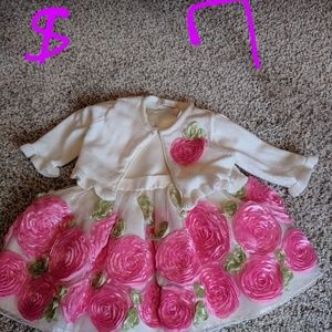 Baby girl dress